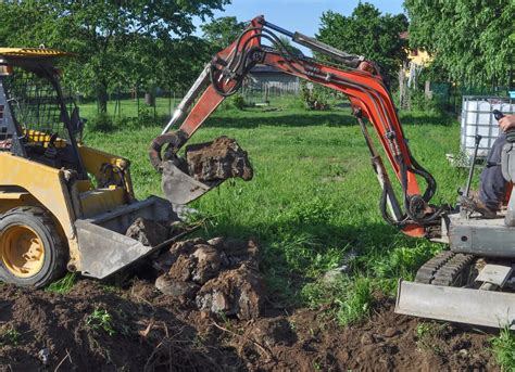 digging a pond with mini excavator|backhoe for digging.